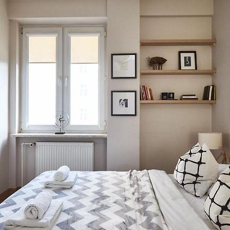 Noctis Apartment Tamka Varsovie Extérieur photo