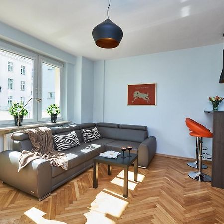 Noctis Apartment Tamka Varsovie Extérieur photo