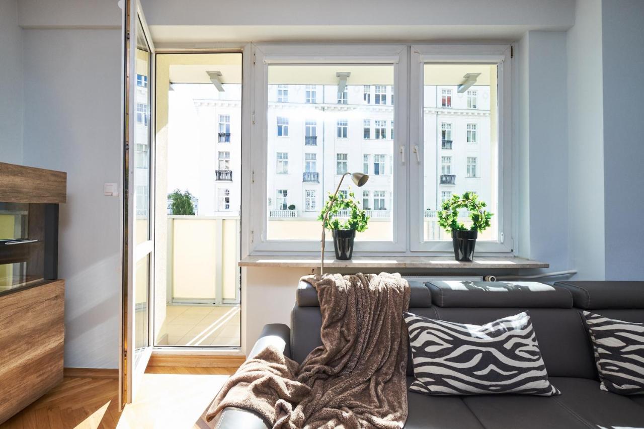 Noctis Apartment Tamka Varsovie Extérieur photo