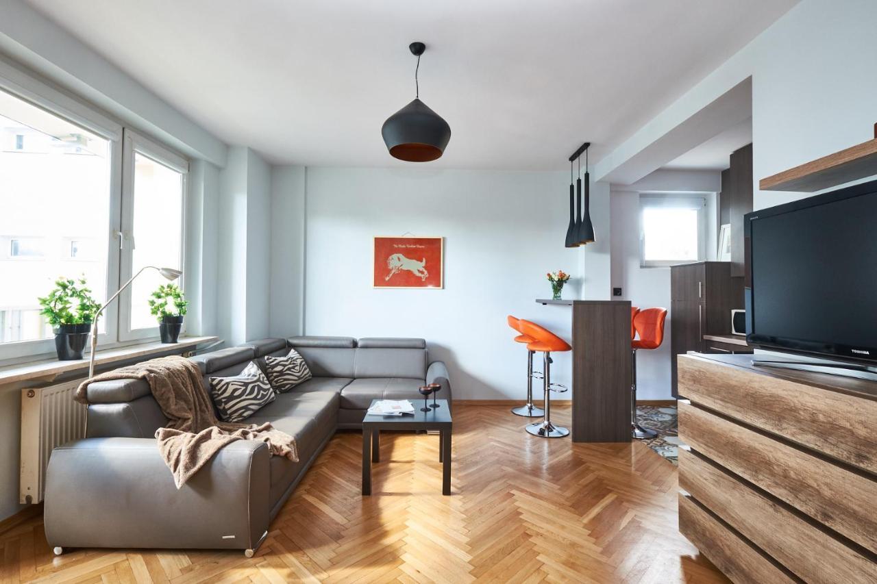 Noctis Apartment Tamka Varsovie Extérieur photo