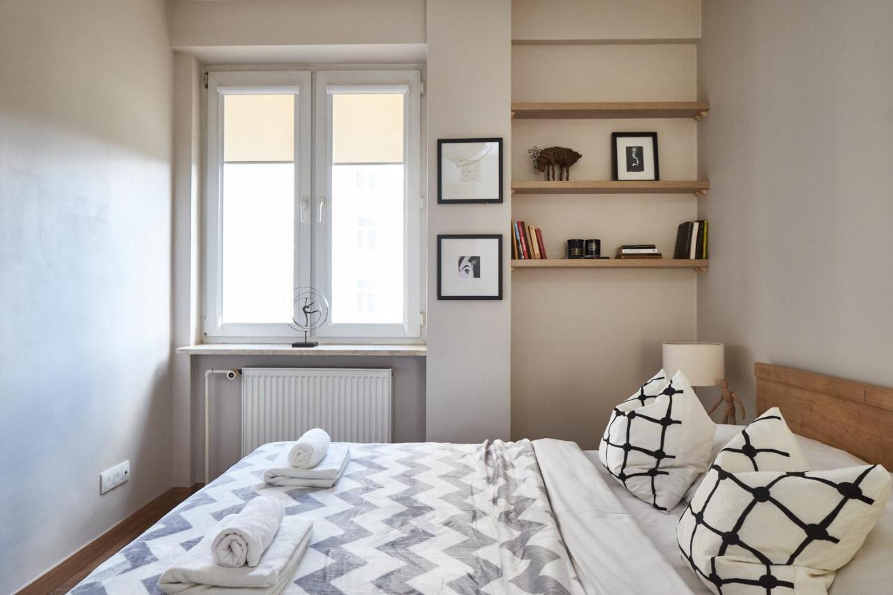 Noctis Apartment Tamka Varsovie Extérieur photo