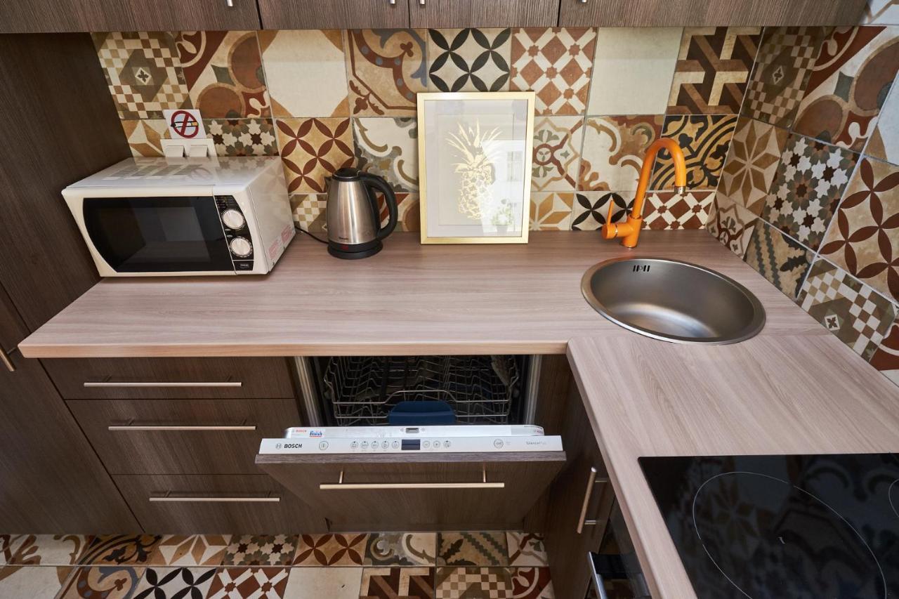 Noctis Apartment Tamka Varsovie Extérieur photo