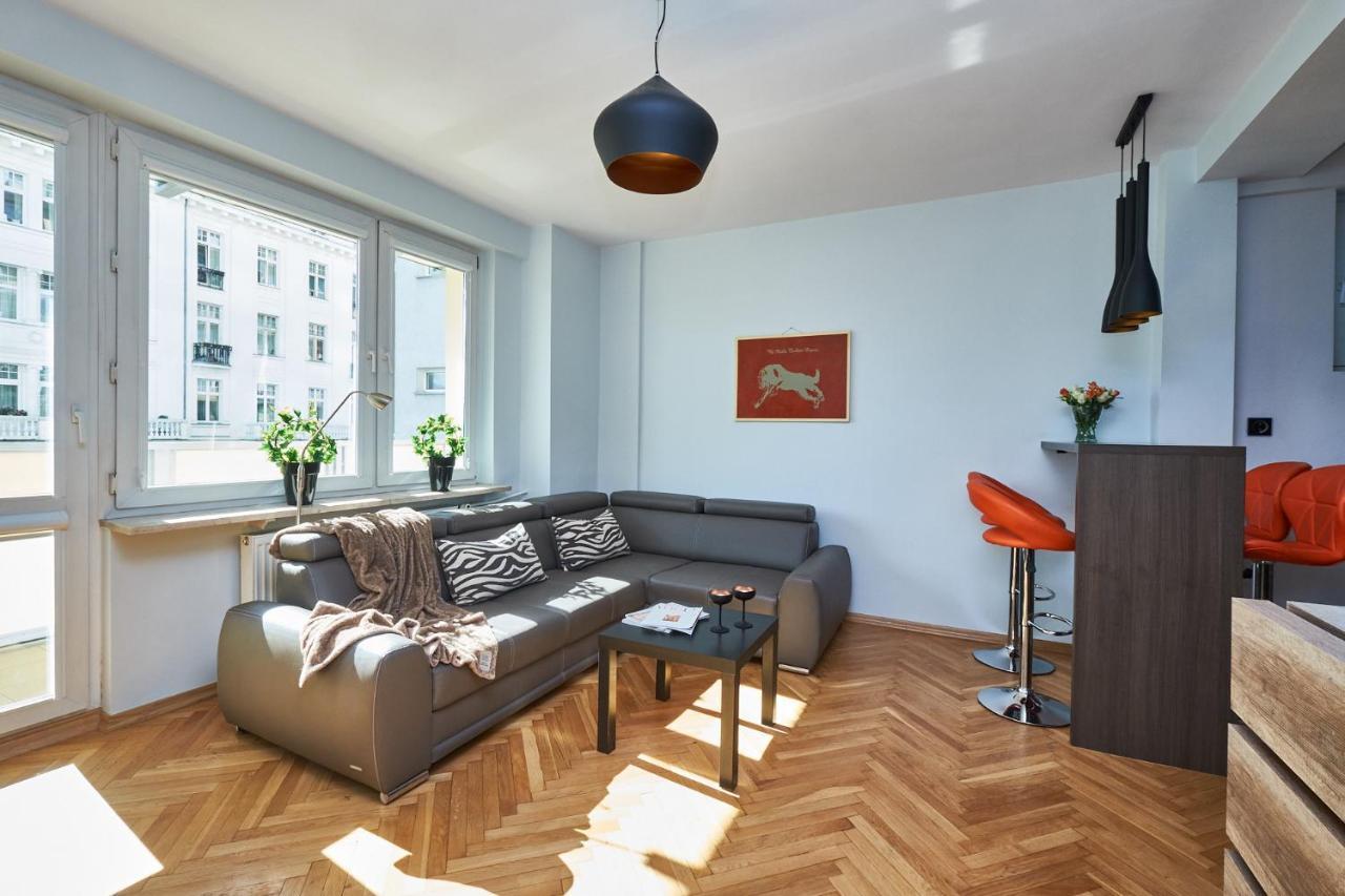 Noctis Apartment Tamka Varsovie Extérieur photo