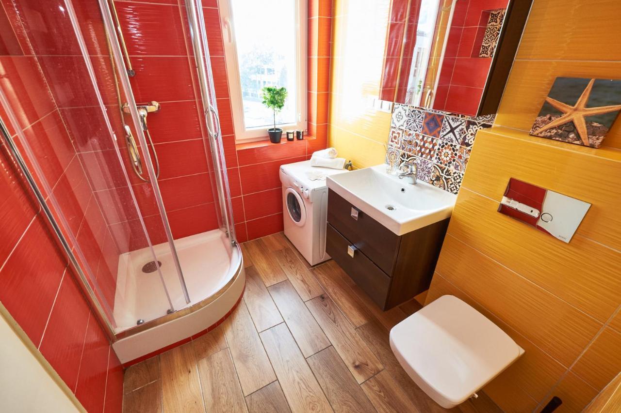 Noctis Apartment Tamka Varsovie Extérieur photo