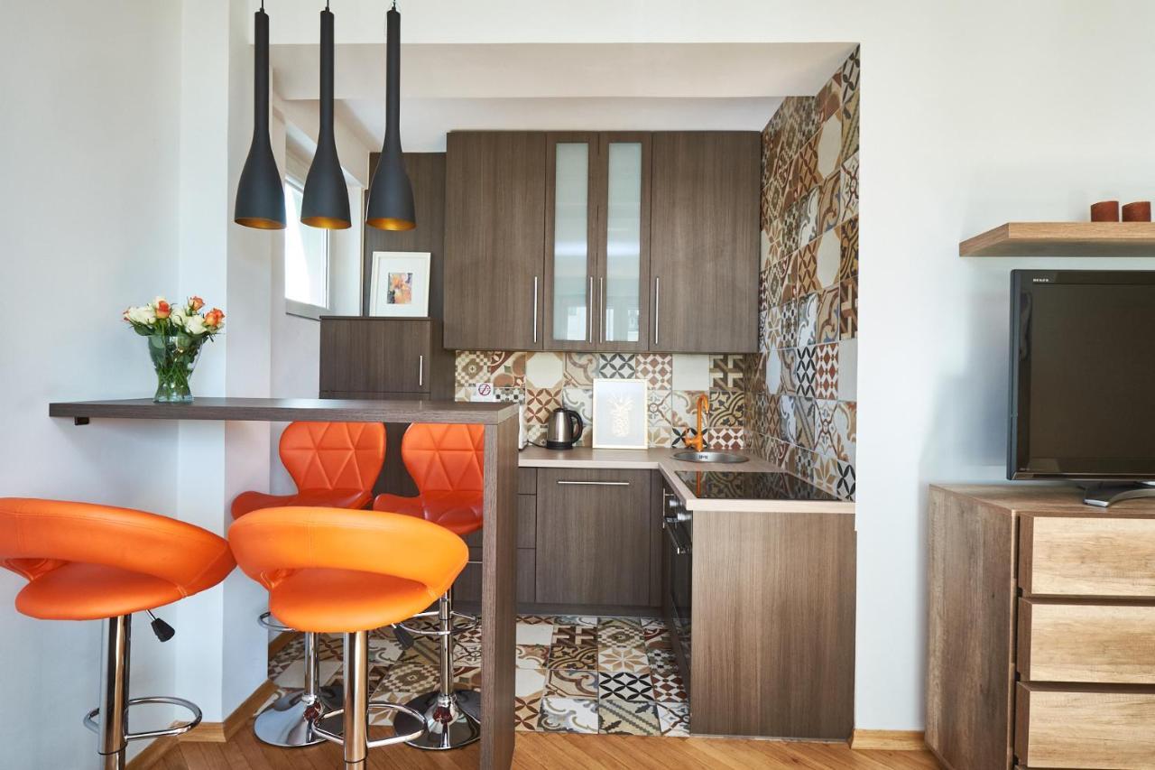 Noctis Apartment Tamka Varsovie Extérieur photo