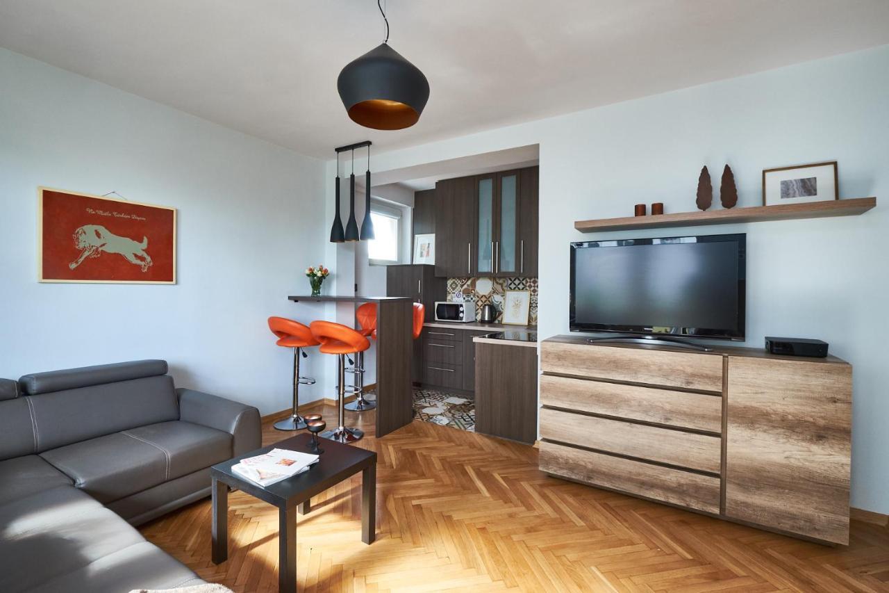 Noctis Apartment Tamka Varsovie Extérieur photo