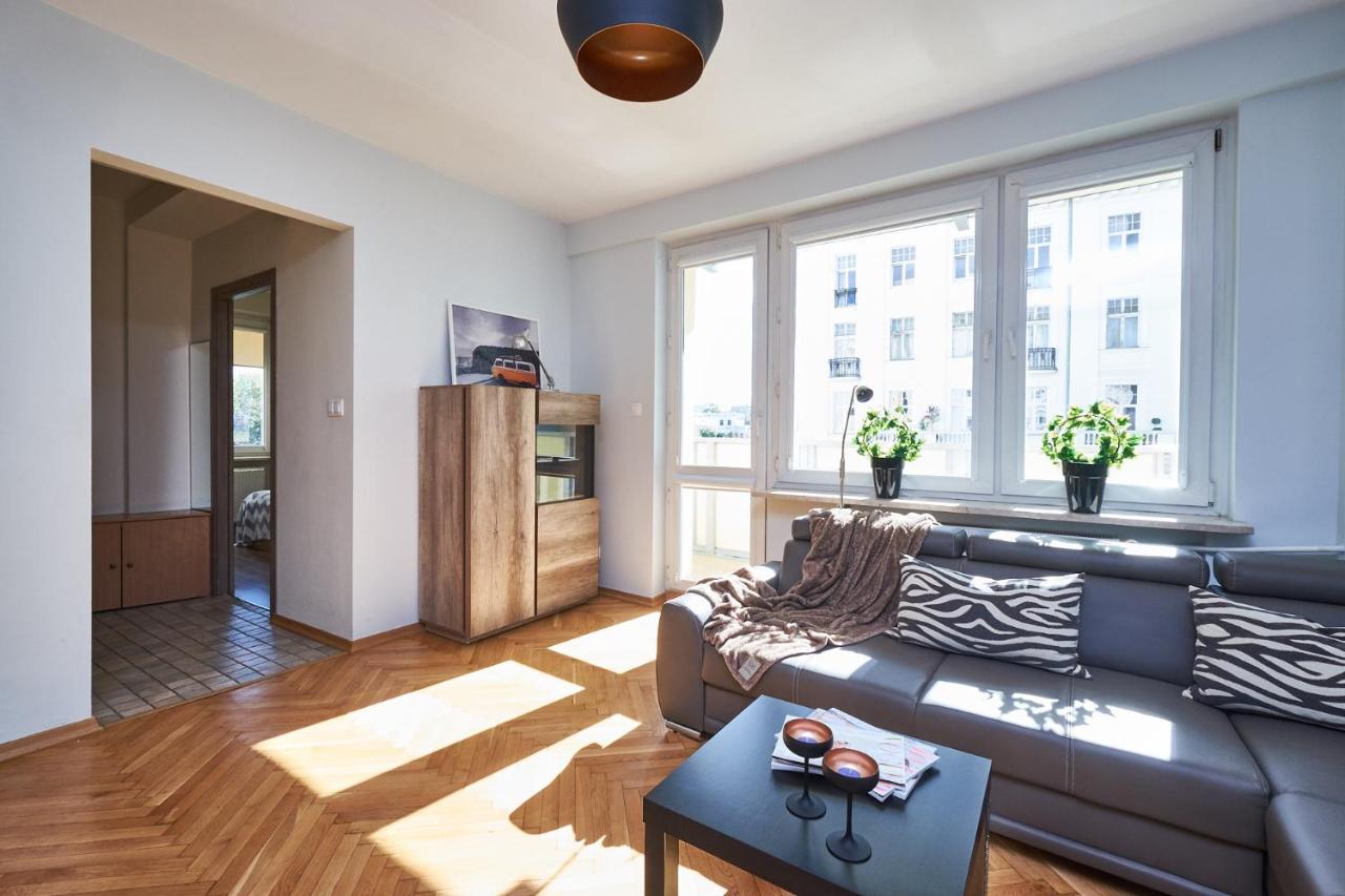 Noctis Apartment Tamka Varsovie Extérieur photo